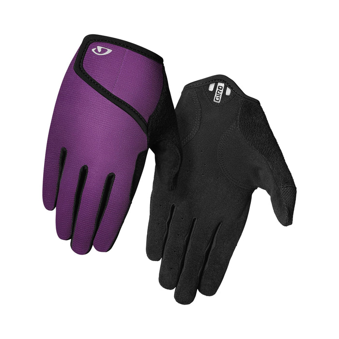 Giro DND Jr II Youth Throwback Purple