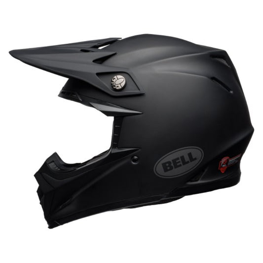 Bell Helmets-9 MIPS Helmets - Matte Black - 2X-Large - Open Box  - (Without Original Box)